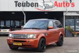 Land Rover Range Rover Sport 4.2 V8 Supercharged Lederen in - Land Rover Range Rover Sport aus 2005