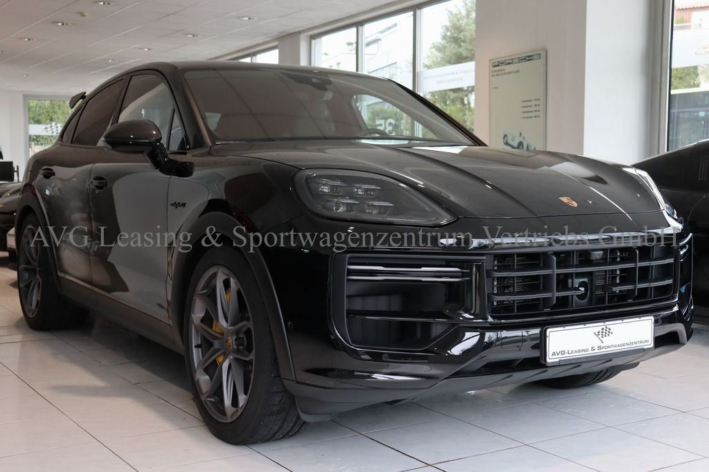 Image of Porsche Cayenne