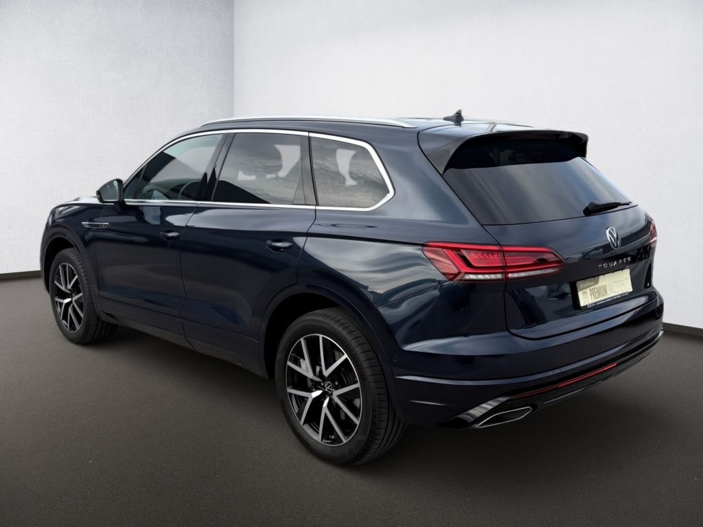 Volkswagen Touareg 3.0 TSI R-Line 4M PANO AHK AIR HUD STHZG foto 4