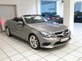 Mercedes-Benz E 350 CGI Cabrio Sport 2.Hand Scheckheft MB - Mercedes-Benz E 350: Cabrio