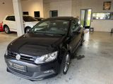 Volkswagen Polo V BlueGT 1.4TSI,Bi-Xenon,Leder,Schiebed,1HD - Volkswagen Polo aus 2014