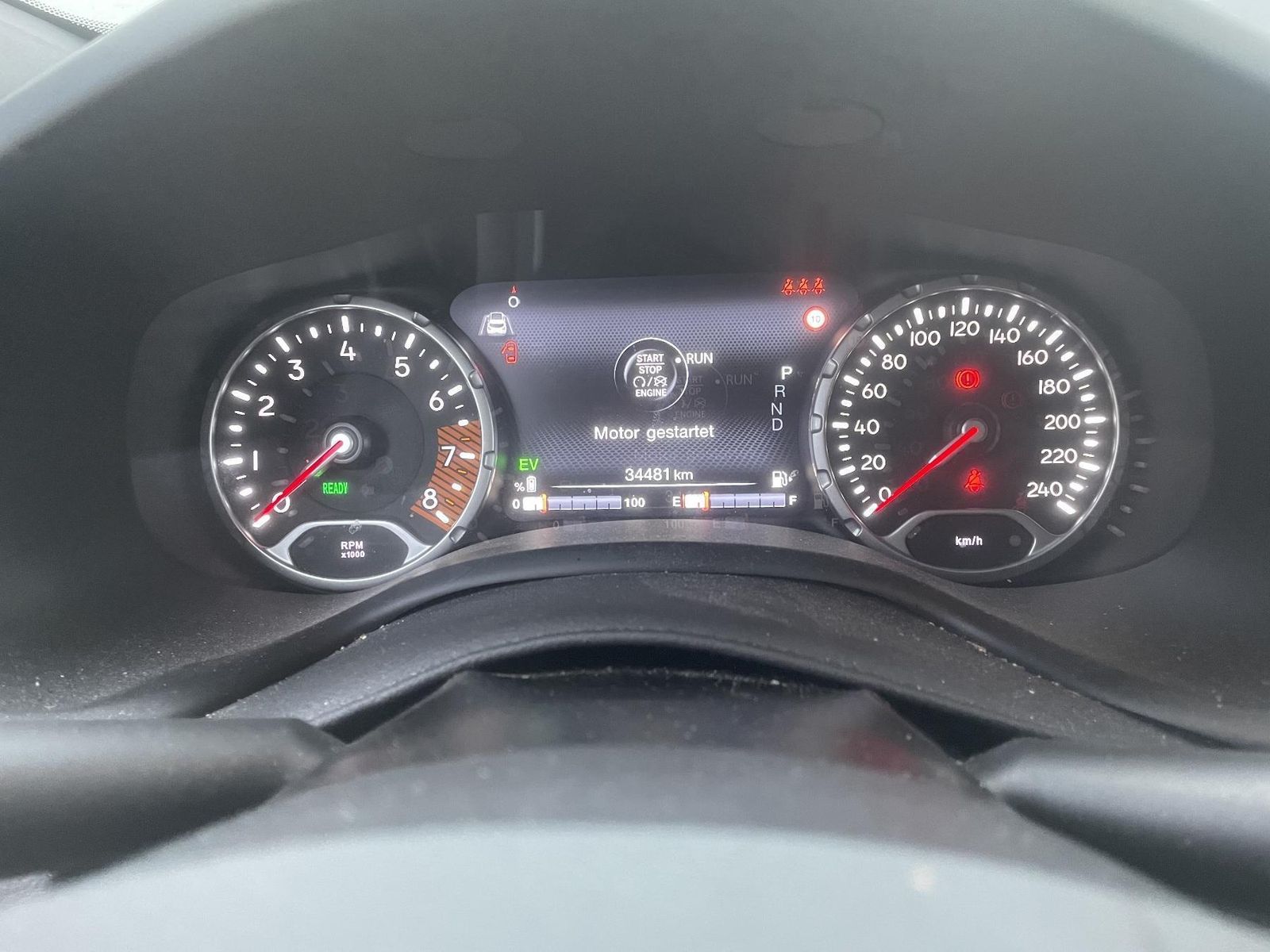 Jeep Renegade - Bild 12