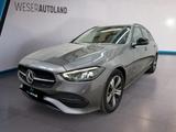 Mercedes-Benz C200d T Avantgarde DISTRONIC LED NIGHT BURMESTER - Mercedes-Benz C 200 mit Diesel-Antrieb: Kombi