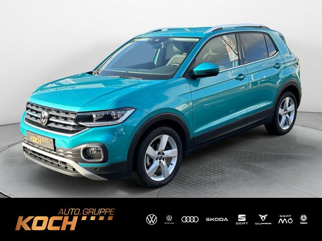 Volkswagen T-Cross 1.5TSI Style DSG Navi LED ACC