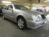 Mercedes-Benz CLK 230 Kompressor Elegance nur 76.100 Kilometer - Mercedes-Benz CLK 230: Kompressor