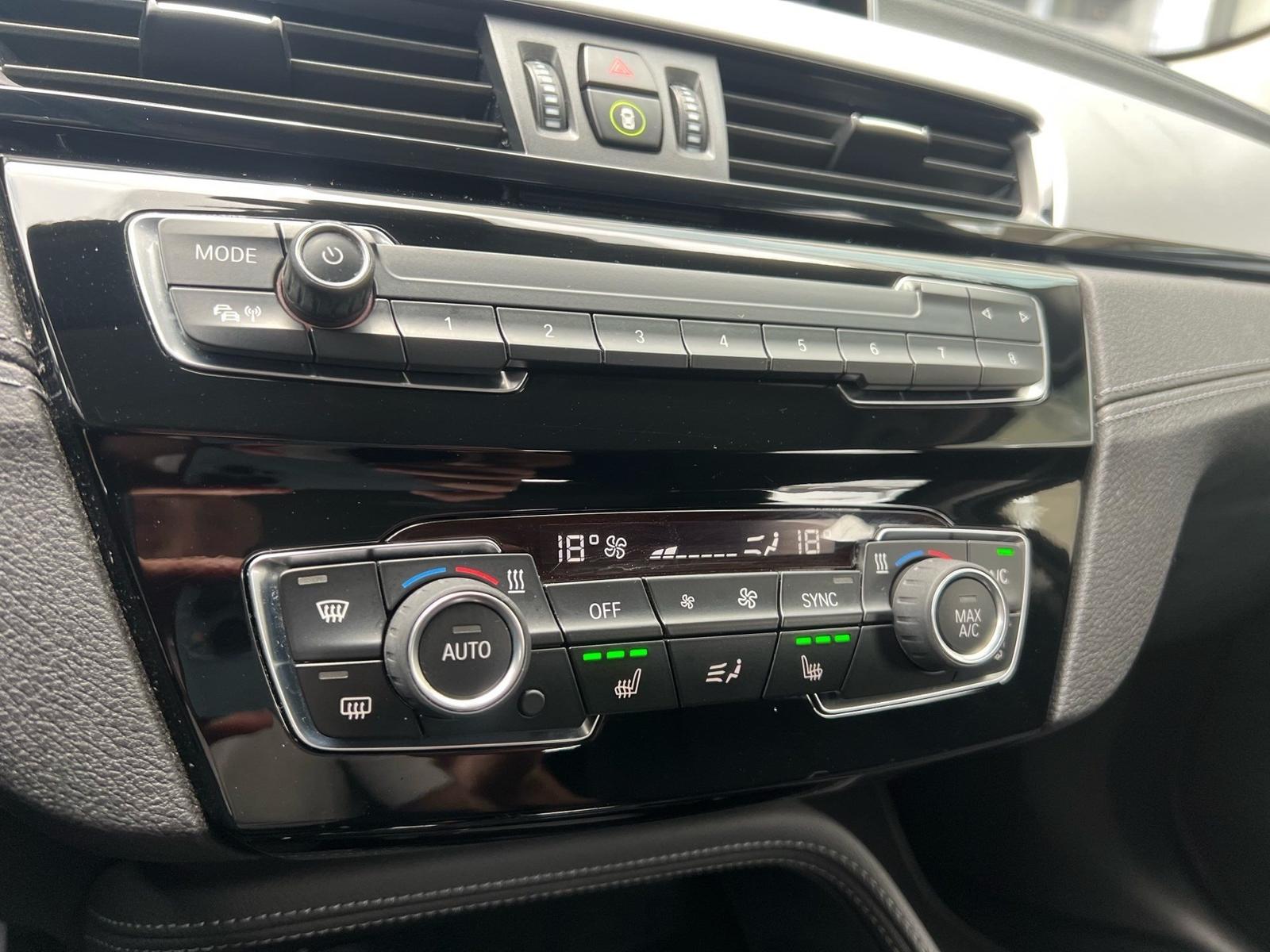BMW X2 sDrive20i LED Navi Aut. PA PDC Tempomat Shz, миниатюра 21