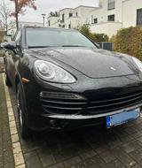 Porsche Cayenne S Hybrid 2. Hand TÜV neu  - Porsche Cayenne Gebrauchtwagen in Köln