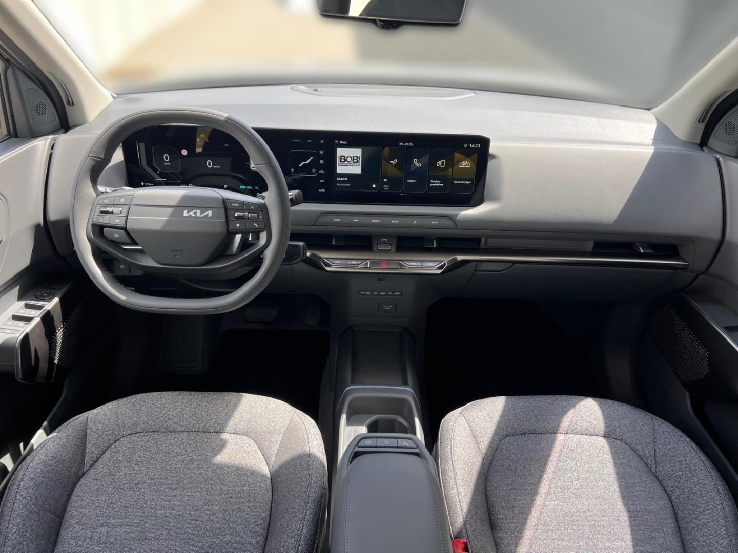 Kia EV2 Air 42.2kWh 5S P1 Wärmepume LED Kamera Klima