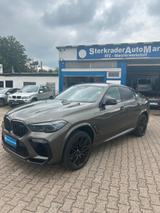 BMW X6 M Baureihe X6 M Competition - BMW X6 M mit Benzin-Antrieb: Limousine