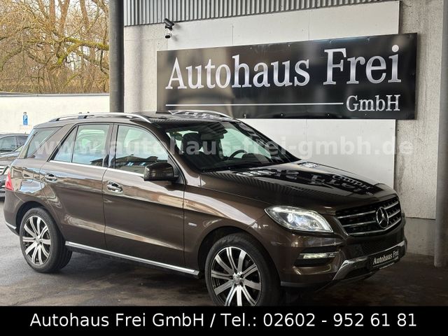 Mercedes-Benz ML 250 CDI BlueTec 4 MATIC*NAVI*AHK*PTS*GARANTIE