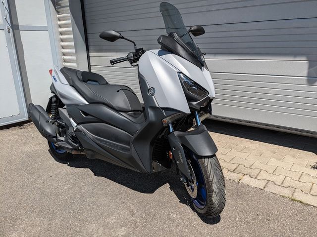 Yamaha XMax  125 ABS