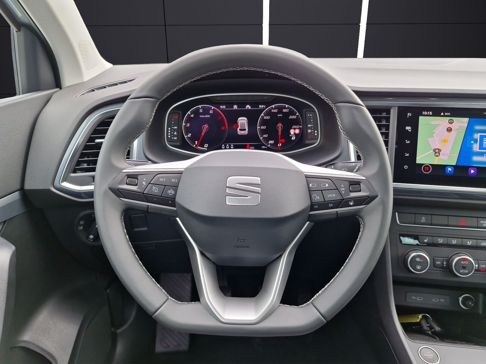Fahrzeugabbildung SEAT Ateca Style Edition 1.5 TSI AHZ LED NAVI KLIMA