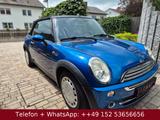 MINI COOPER Cabrio Pepper *Navi-Klima-el.Verdeck* - MINI MINI aus 2006: Cabrio