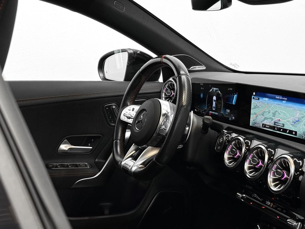 Mercedes-Benz CLA 35 AMG