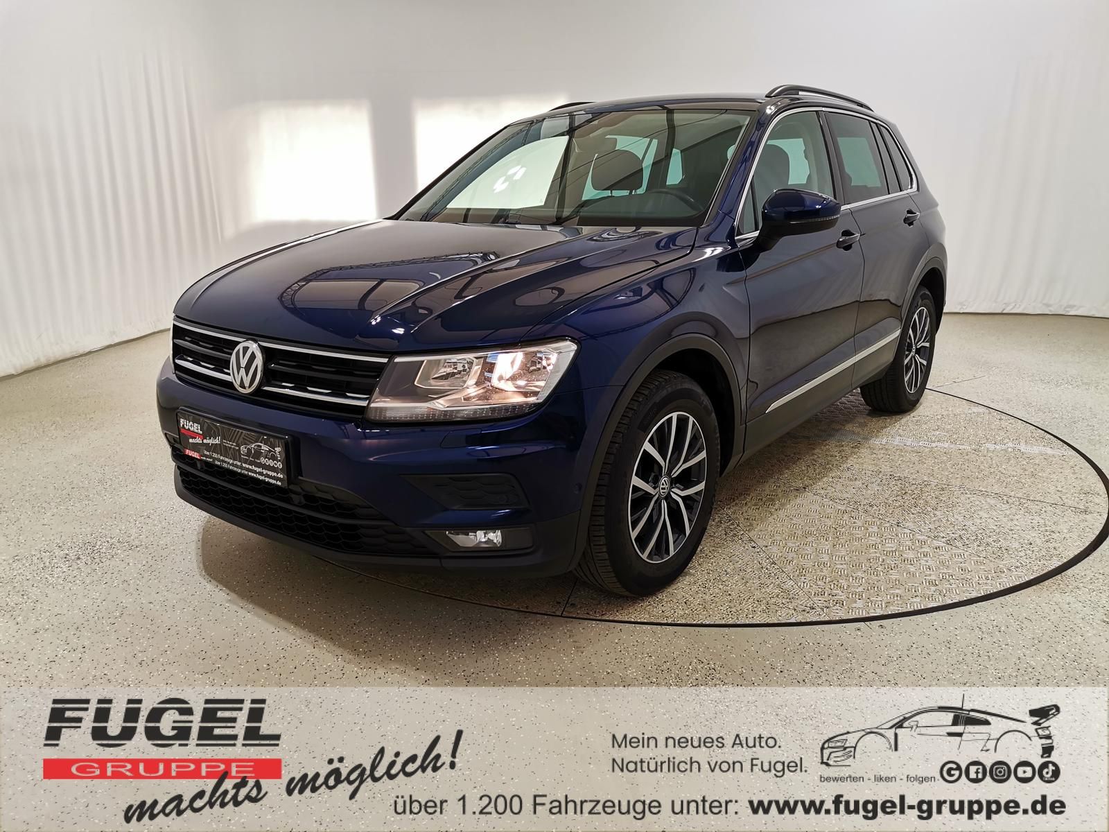 Volkswagen Tiguan - 1