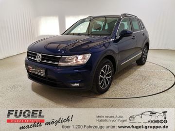 Volkswagen Tiguan - 1
