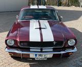 Ford Mustang Fastback V8 Schalter H-Zulassung - Ford Mustang aus 1965: Fastback