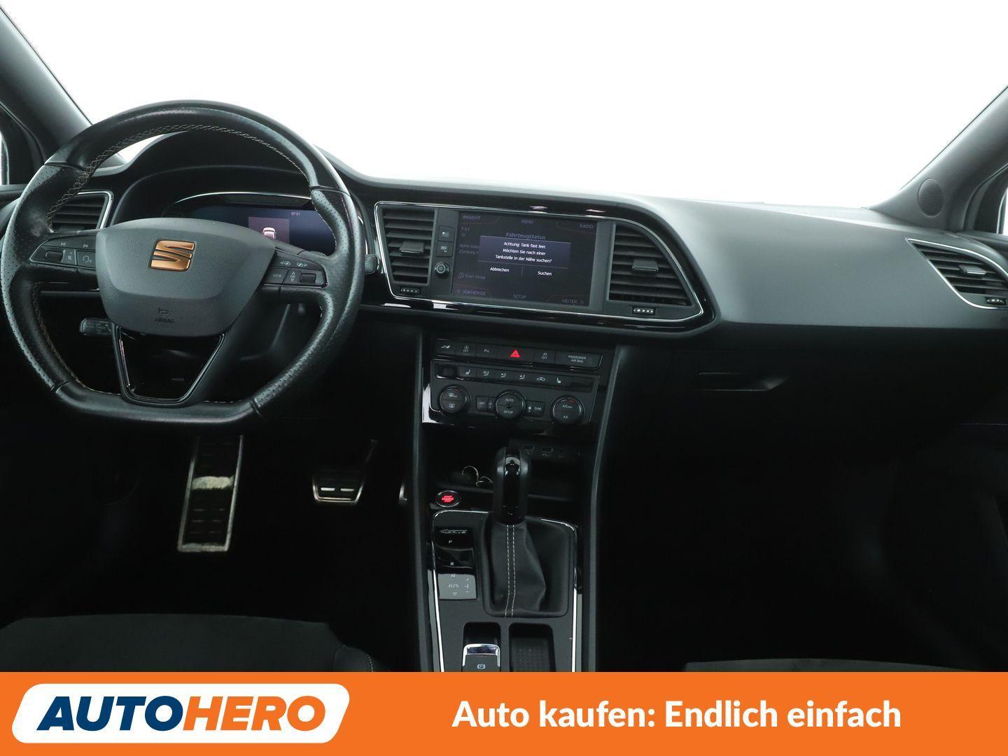 Seat Leon 2.0 TSI Cupra 300 4Drive Aut.*NAVI*LED*ACC*
