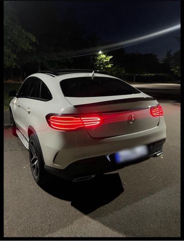 Mercedes-Benz Coupe GLE 350 d 4Matic AMG H...