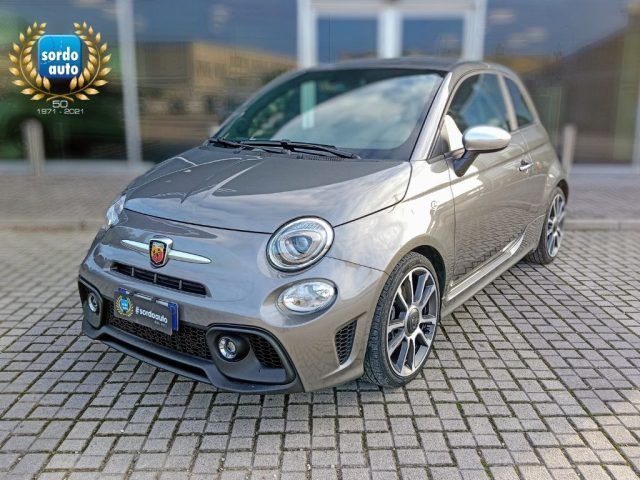 Abarth ABARTH 595 1.4 Turbo T-Jet 165 CV