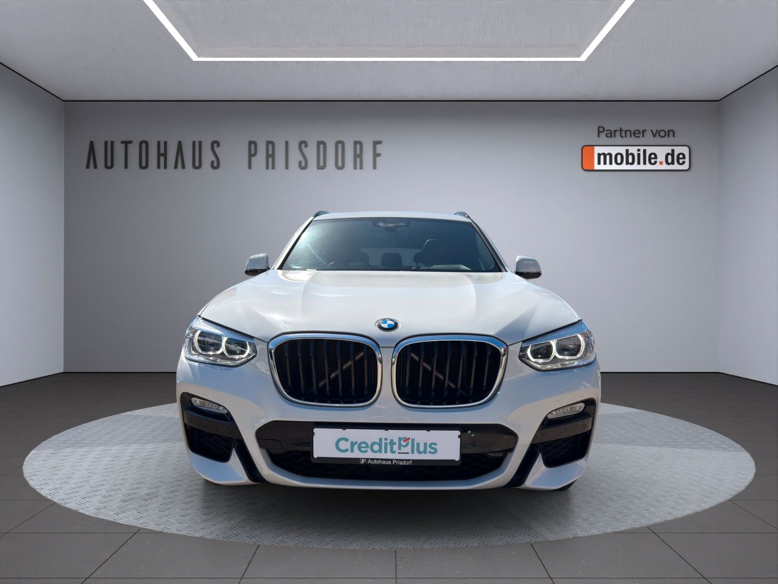 BMW X3 xDrive 30 i M Sport LED ACC HUD CarPlay H&K foto 2