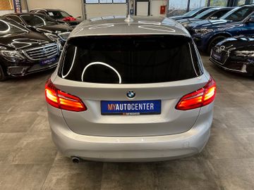 BMW 218 d Active Tourer*Klima*AHK*LED*Navi*Bluetooth