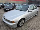 BMW 525 E39 - BMW 5er Reihe E39 mit Diesel-Antrieb