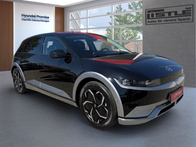 Hyundai IONIQ 5 Uniq Elektro +KLIMA+NAVI+LEDER+LED+PDC+U foto 2