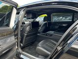 BMW 740Le M Paket Bowers & Wilkins Head Up 20 Zoll - BMW 7er Reihe mit Hybrid-Antrieb