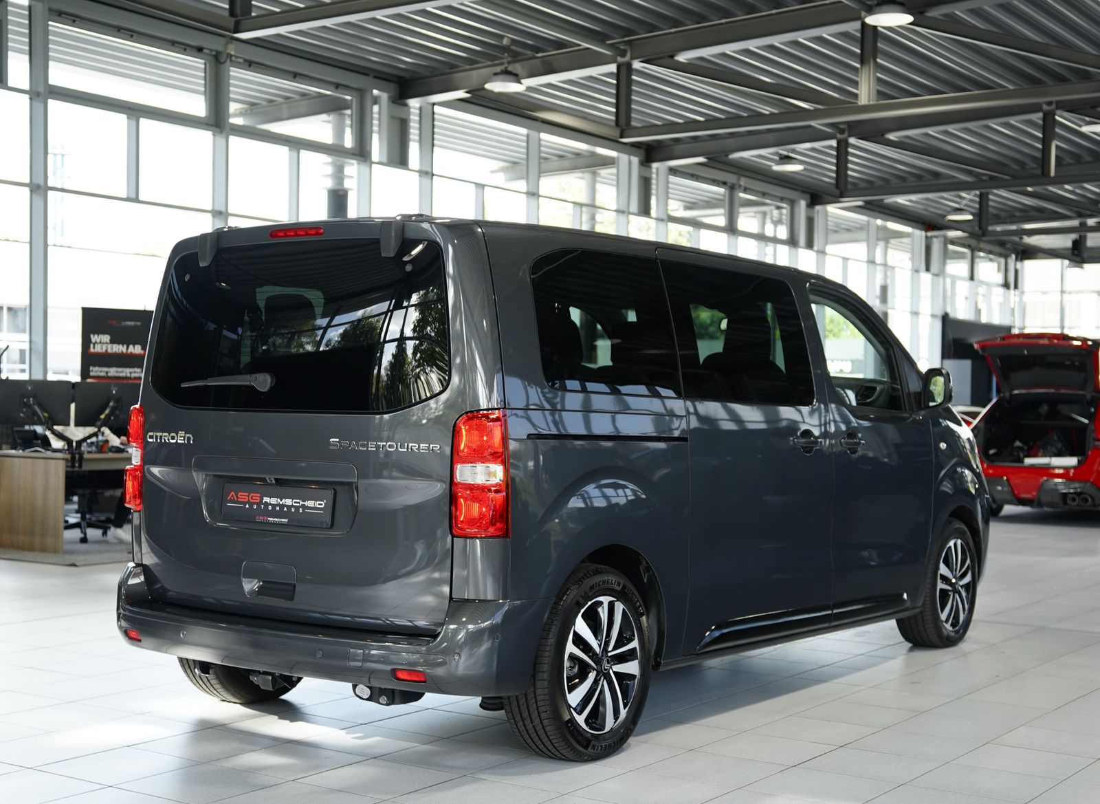 Citroen Spacetourer