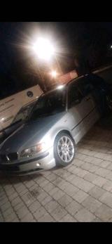 BMW bmw E46 320D - BMW 320 aus 2002: Kombi, D
