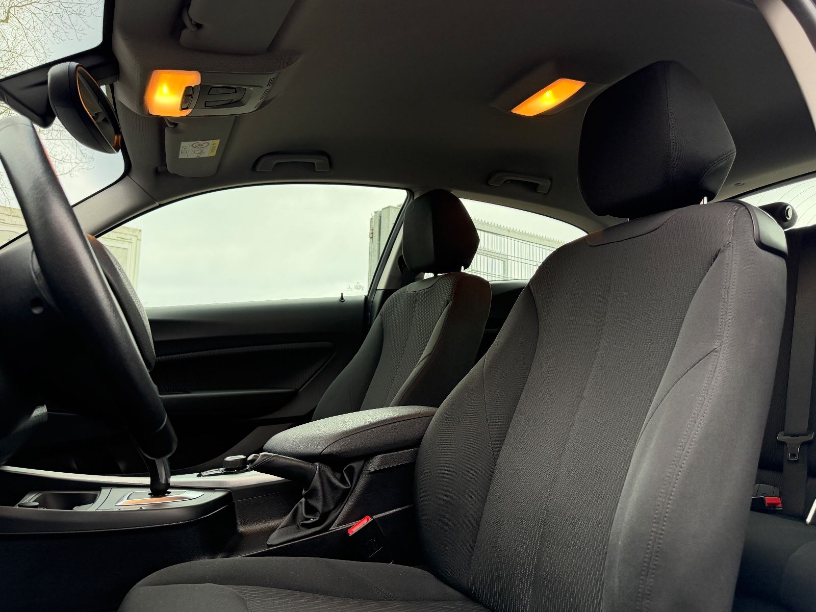 Fahrzeugabbildung BMW 118d AUTOMATK*LED*KLIMA*RADIO