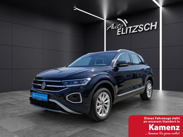 Volkswagen T-Roc TDI Style LED Navi AID ACC Park-Assist SH
