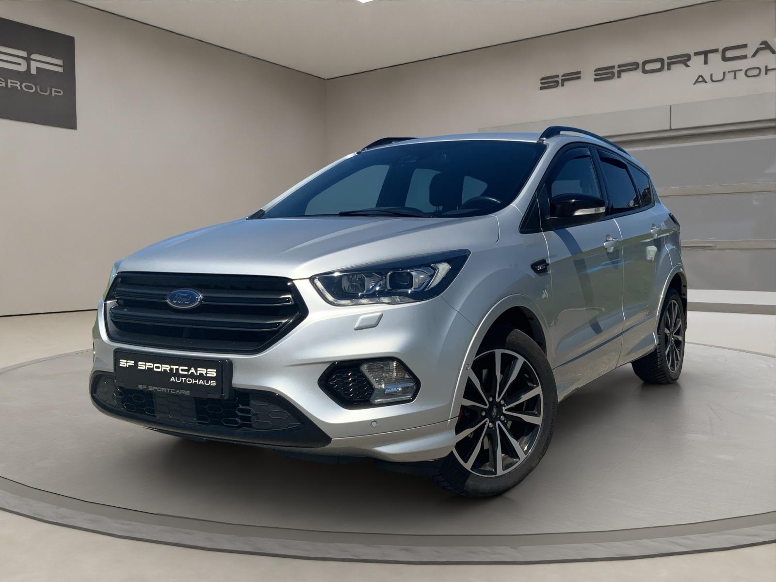 Ford Kuga ST-LINE-AWD-KAMERA-ACC-LED-CARPLAY-MÜNCHEN