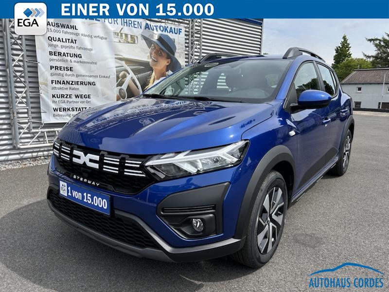 Dacia Sandero STEPWAY EXPRESSION TCe 90 AUTOMATIK*SMAR