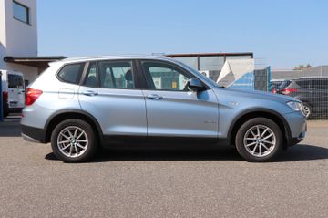 BMW X3 - 7