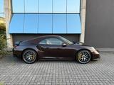 Porsche 991 Turbo S Cabrio * MAHOGANY * APPROVED * - Porsche 991: Braun