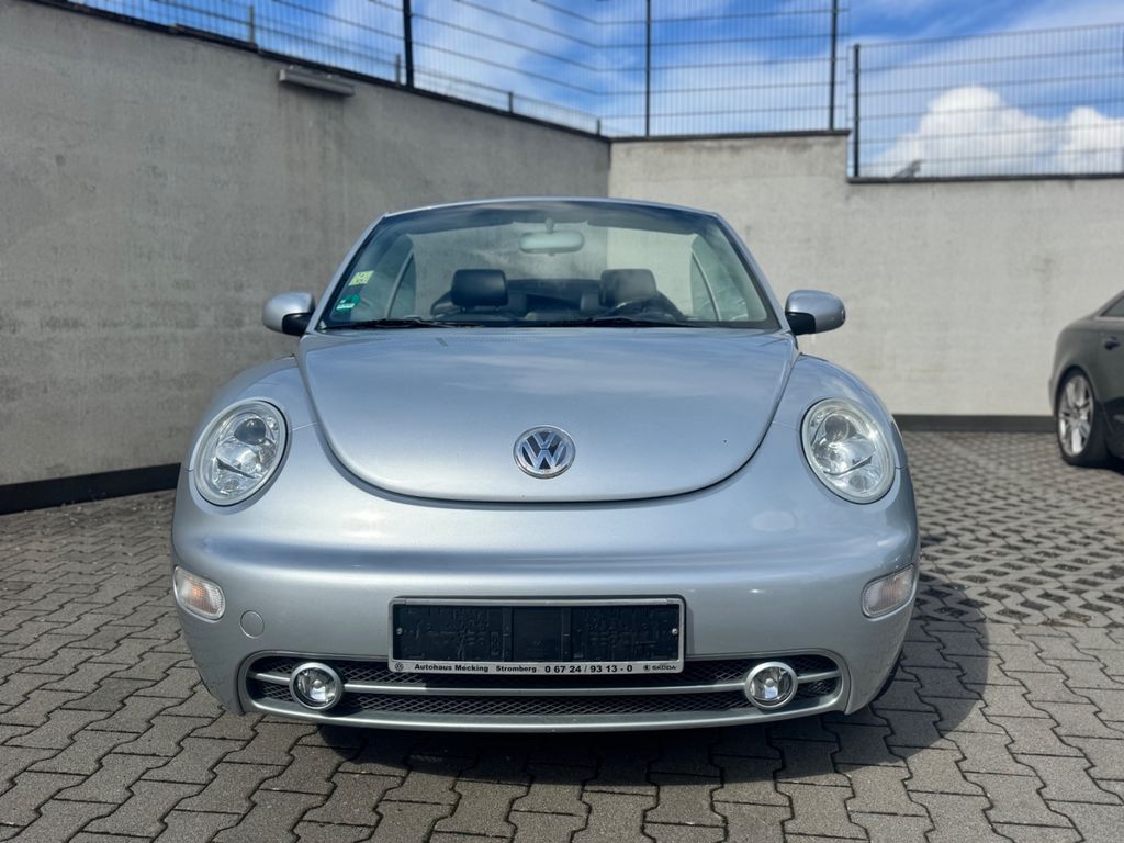 VW New Beetle - Bild 2