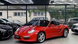 Porsche BOXTER PDK XENON LEDER PDC SITZHZ DEUTSCHES-FZG - gebrauchte Porsche Boxster aus dem Jahr 2009