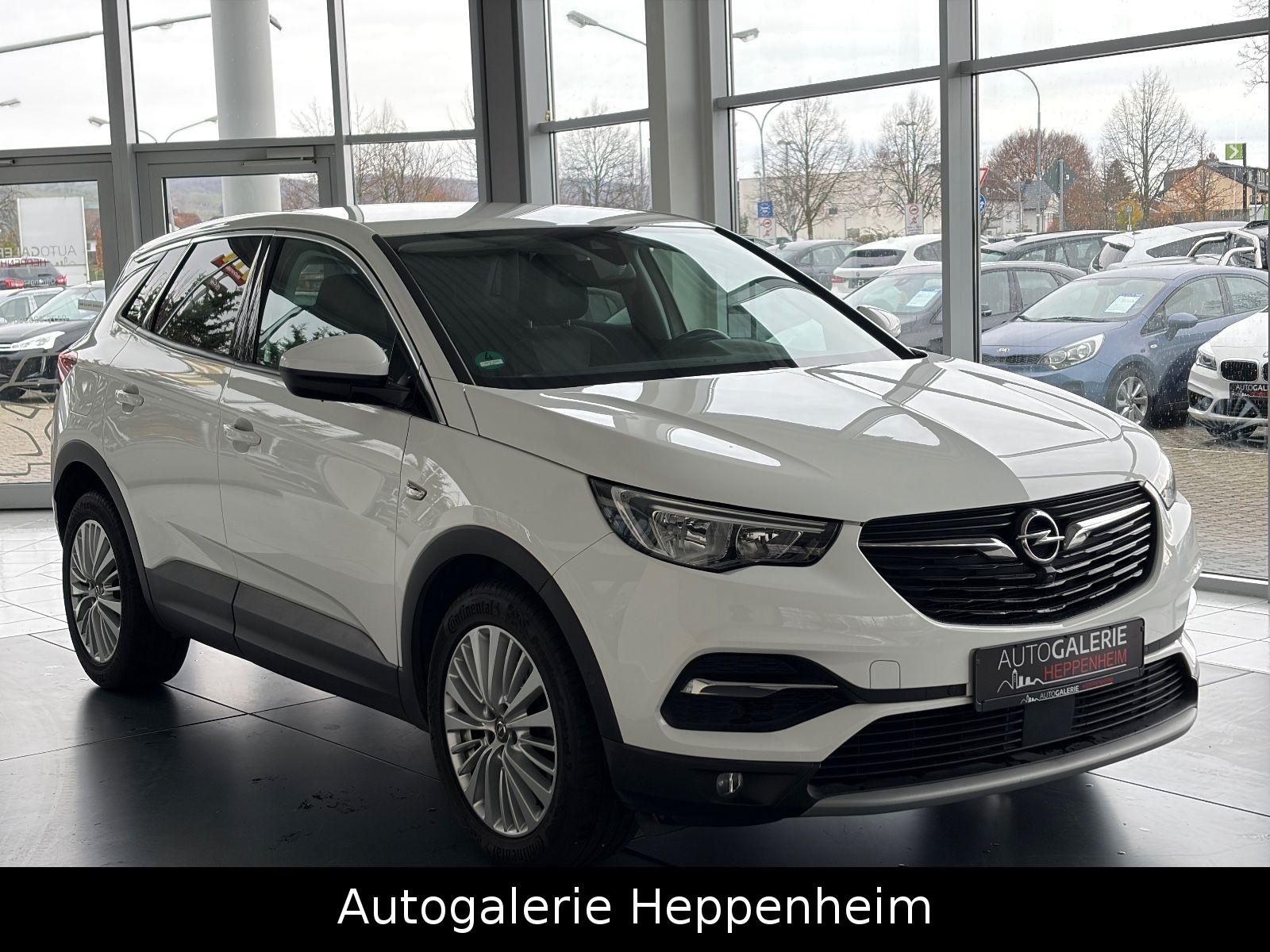 Opel Grandland (X)Innovation/AUT/NAV/SHZ/L-HEIZ/R-KAM