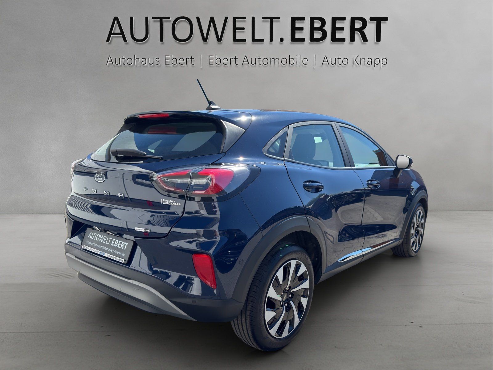 Fahrzeugabbildung Ford Puma 1.0 Titanium ACC/KAMERA/LED/NAVI/SHZ/LHZ/