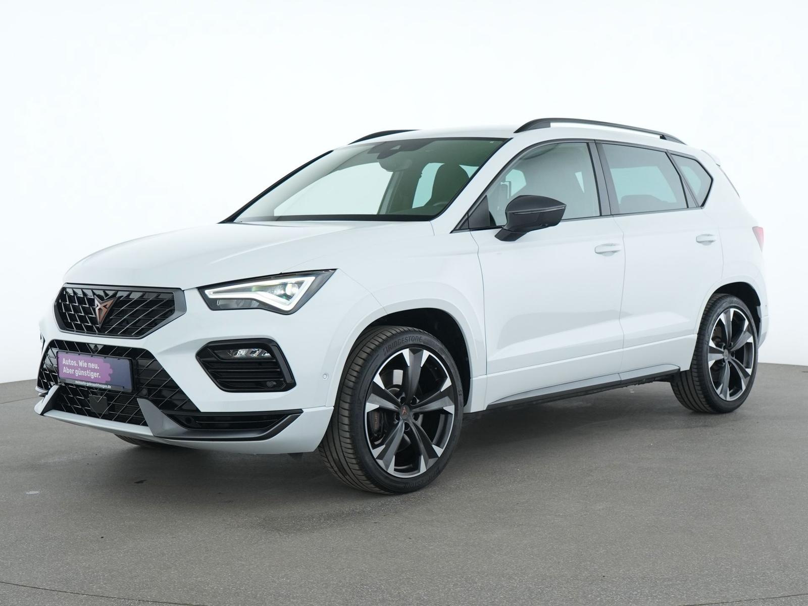 Cupra Ateca 4Drive ACC Beats Navi Winter-Paket LED, миниатюра 2
