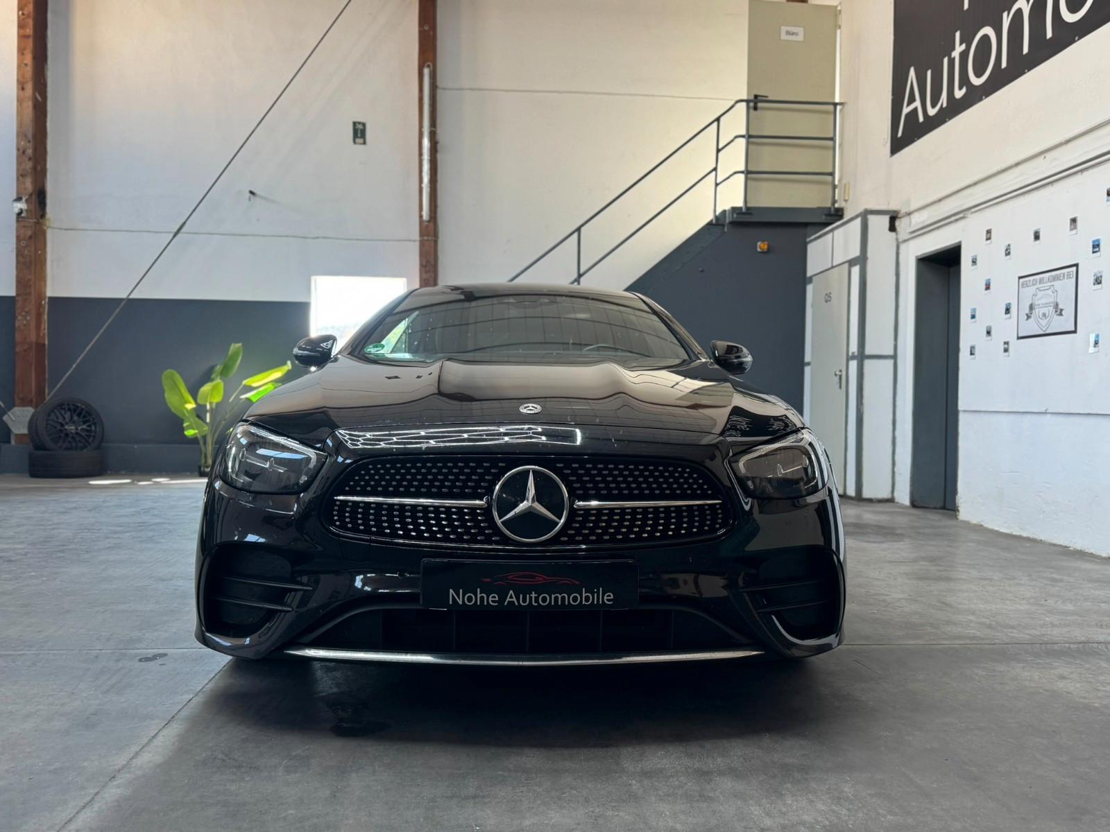 Mercedes-Benz E 220 E Coupe E 220 d *MB100 *Massage *AMG