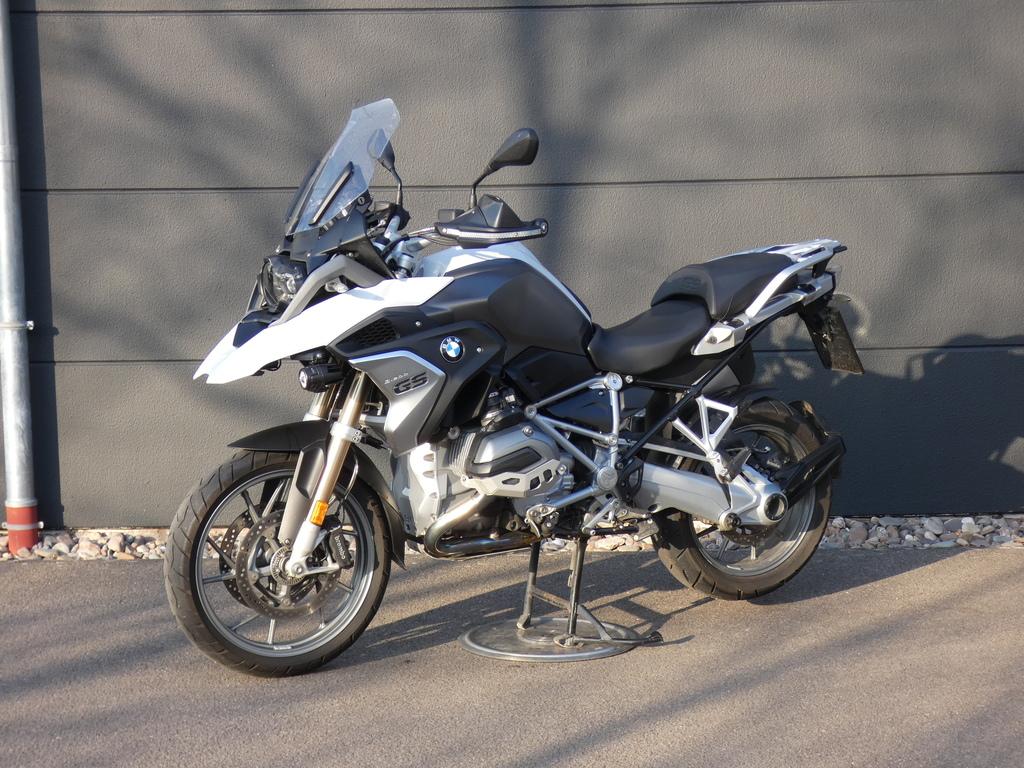 BMW R 1200 GS 3 Pakete