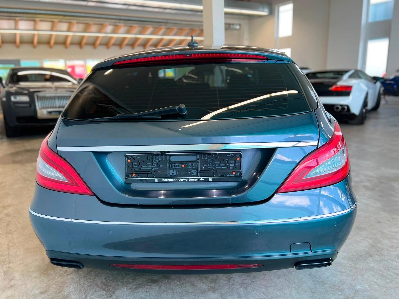 Mercedes-Benz CLS250 Shooting Brake CDI