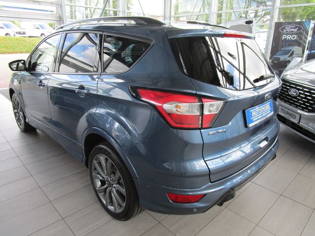 Kuga ST-Line/AHK/Xenon/Navi/Heckklappe elektr.