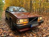 Volvo 740 GL TÜV 08/26*H Kennzeichen* - Volvo 740 mit Benzin-Antrieb: Limousine