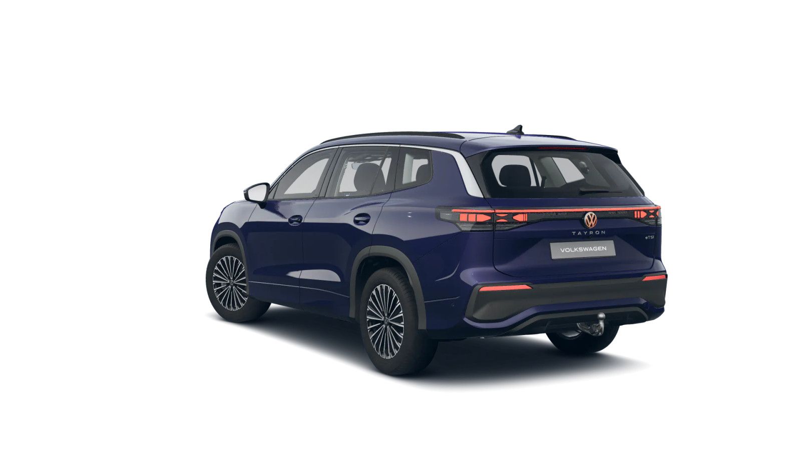 Volkswagen Tayron - Bild 6