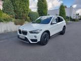 BMW X1 F48 1.Hand Unfallfrei AHK 19" Alufe... - BMW X1: F48