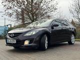 Mazda 6 2.2TD 120kW DPF Exclusive-Line Kombi Exclu... - Mazda 6: Dpf
